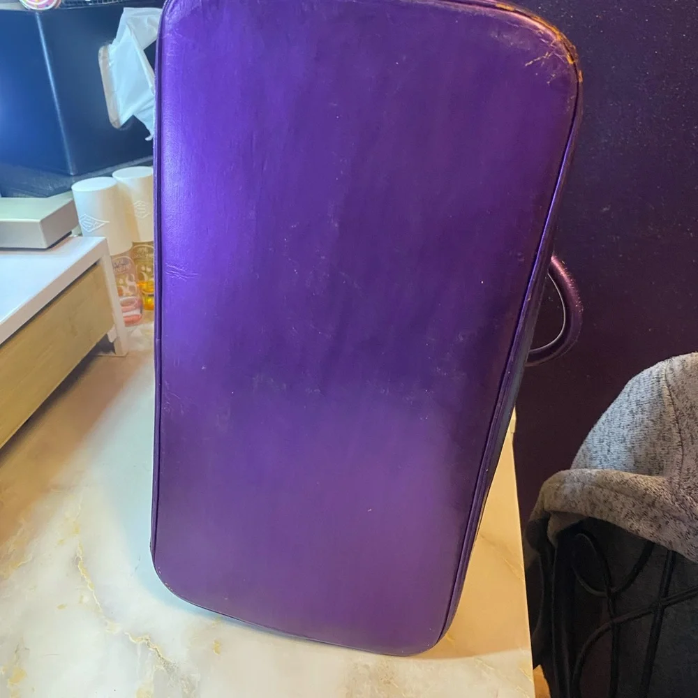 AUTHENTIC Louis Vuitton Custom Painted Alma Monogram - Picture 11 of 13